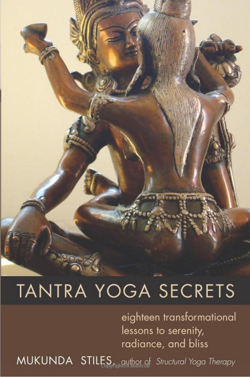 Tantra Yoga Secrets Book Shiva Shakti Loka